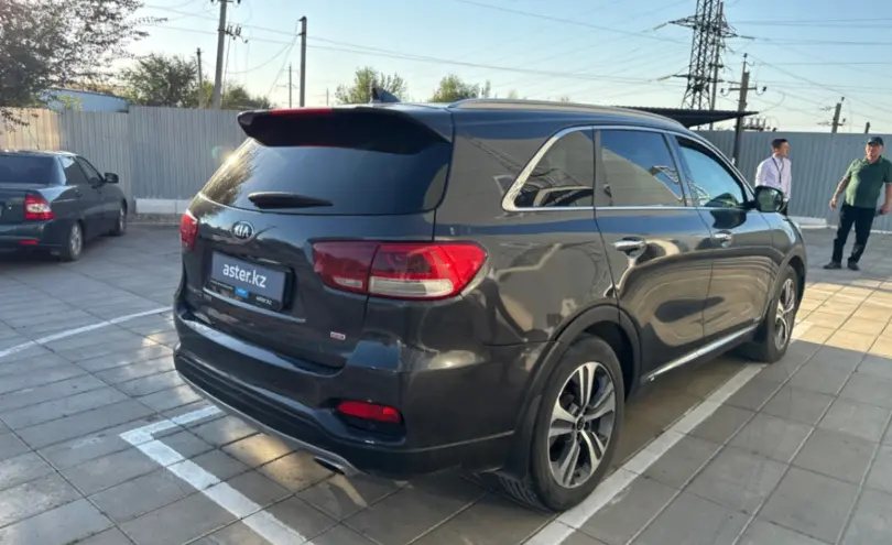 Kia Sorento 2020 года за 10 000 000 тг. в Уральск фото 5