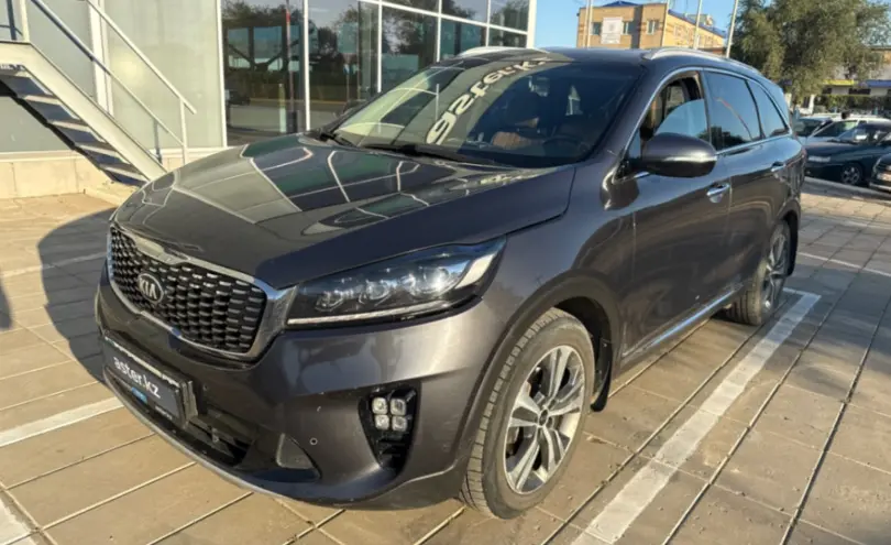 Kia Sorento 2020 года за 10 000 000 тг. в Уральск