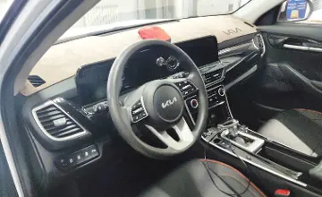Kia Seltos 2024 года за 9 000 000 тг. в Астана фото 5