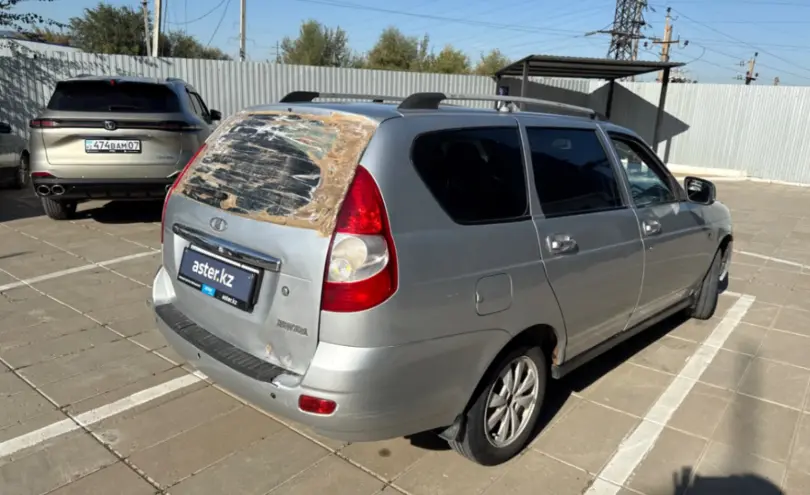 LADA (ВАЗ) Priora 2011 года за 1 500 000 тг. в Уральск фото 5