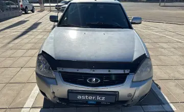 LADA (ВАЗ) Priora 2011 года за 1 500 000 тг. в Уральск фото 2