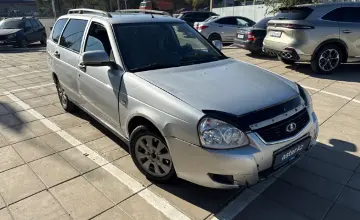 LADA (ВАЗ) Priora 2011 года за 1 500 000 тг. в Уральск фото 3