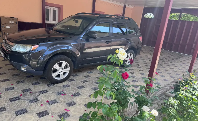 Subaru Forester 2010 года за 6 200 000 тг. в Шымкент