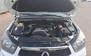 SsangYong Nomad 2015 года за 3 700 000 тг. в Алматы фото 4