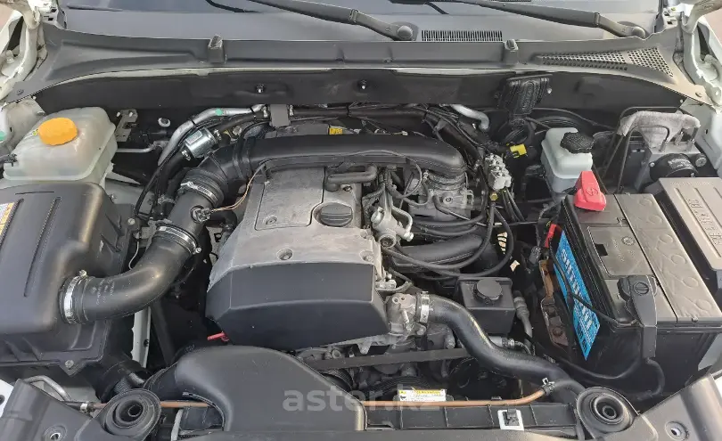 SsangYong Nomad 2015 года за 3 700 000 тг. в Алматы фото 5