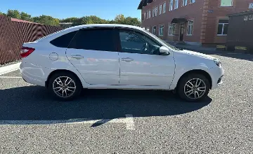 LADA (ВАЗ) Granta 2024 года за 4 500 000 тг. в Усть-Каменогорск фото 4