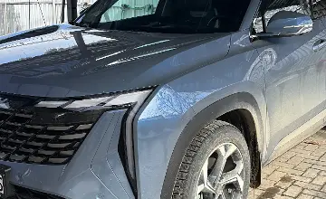 Geely Atlas 2024 года за 11 000 000 тг. в Алматы фото 2