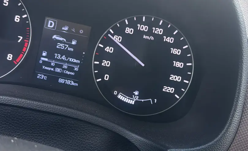 Hyundai Creta 2021 года за 9 900 000 тг. в Астана фото 3