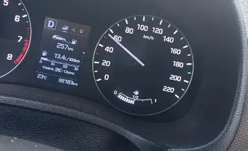 Hyundai Creta 2021 года за 9 900 000 тг. в Астана фото 3