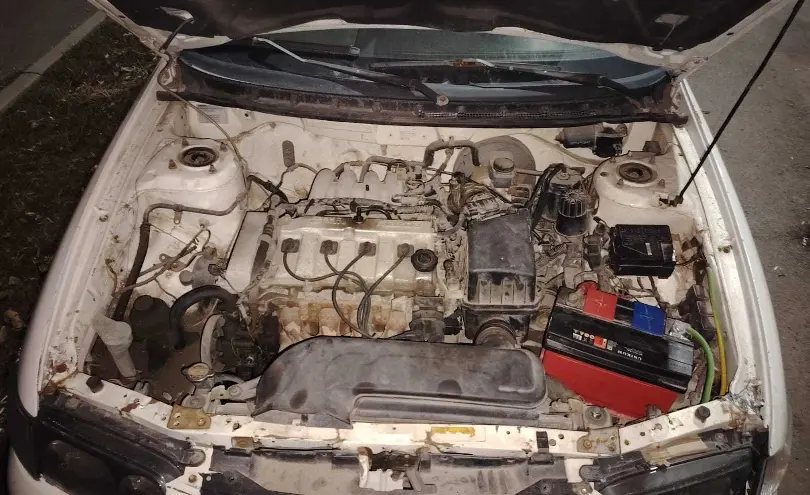 Mazda 626 1998 года за 650 000 тг. в Астана фото 5