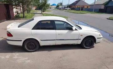 Mazda 626 1998 года за 650 000 тг. в Астана фото 2