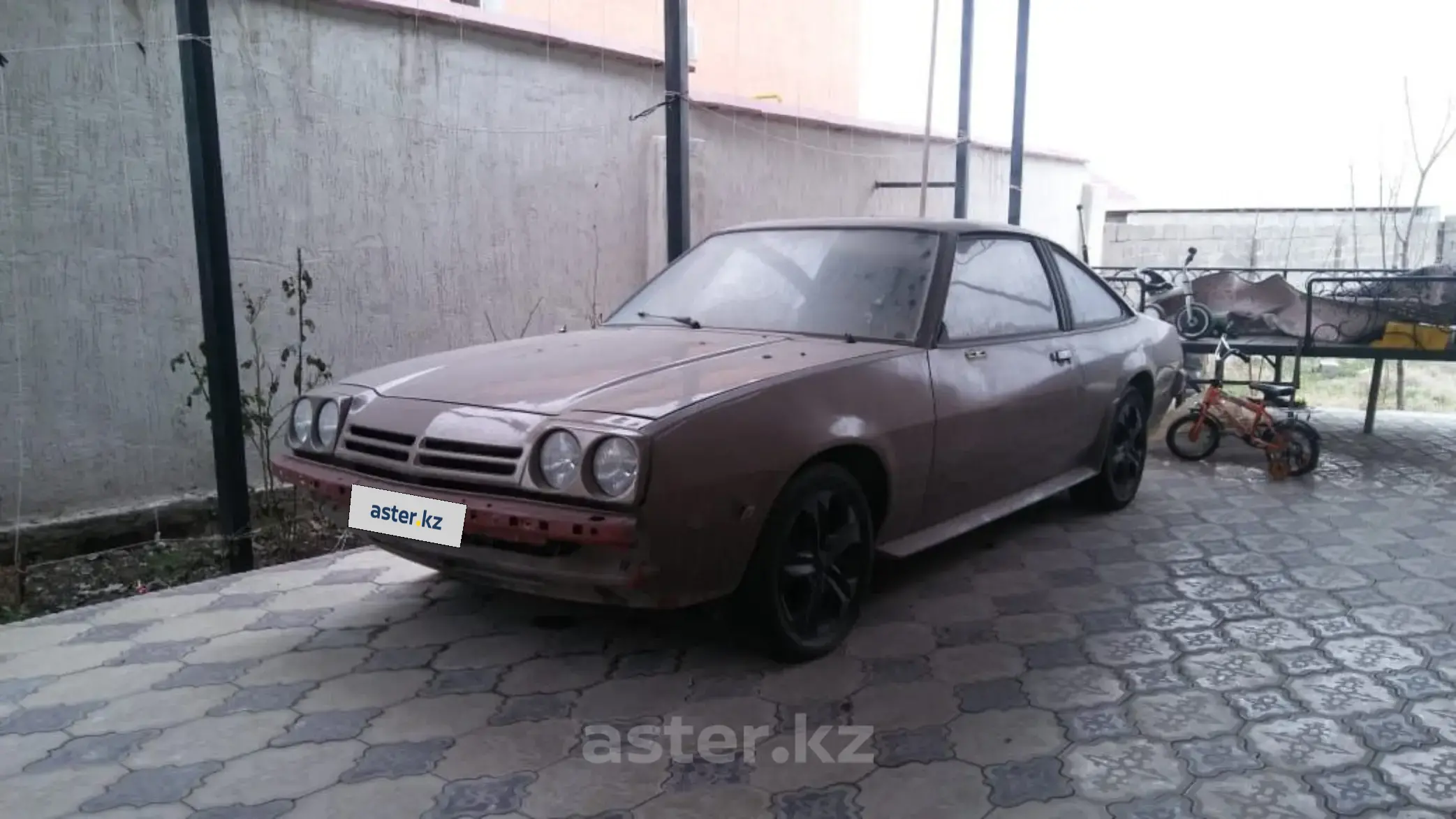 Opel Manta 1985