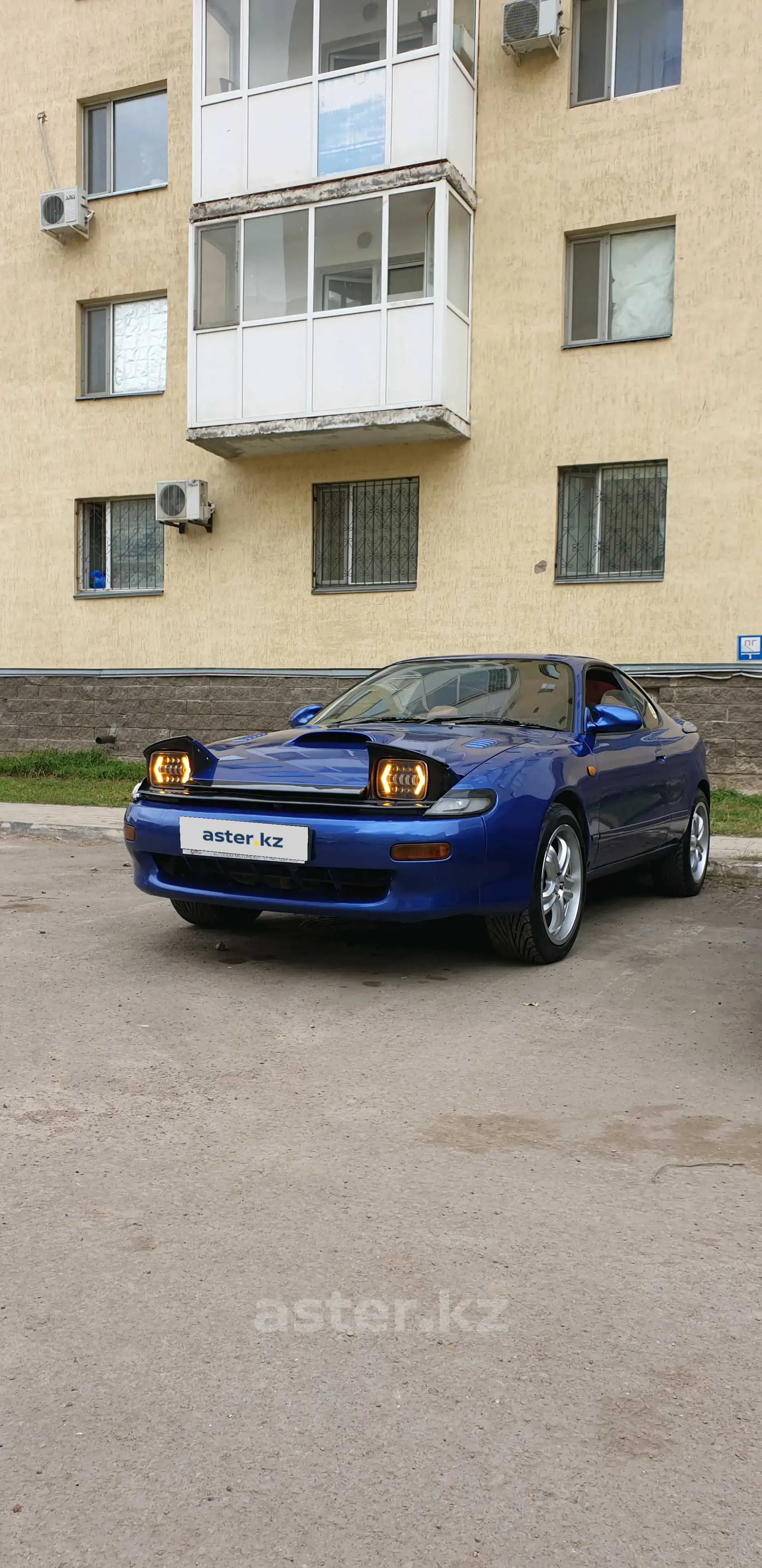 Toyota Celica 1993