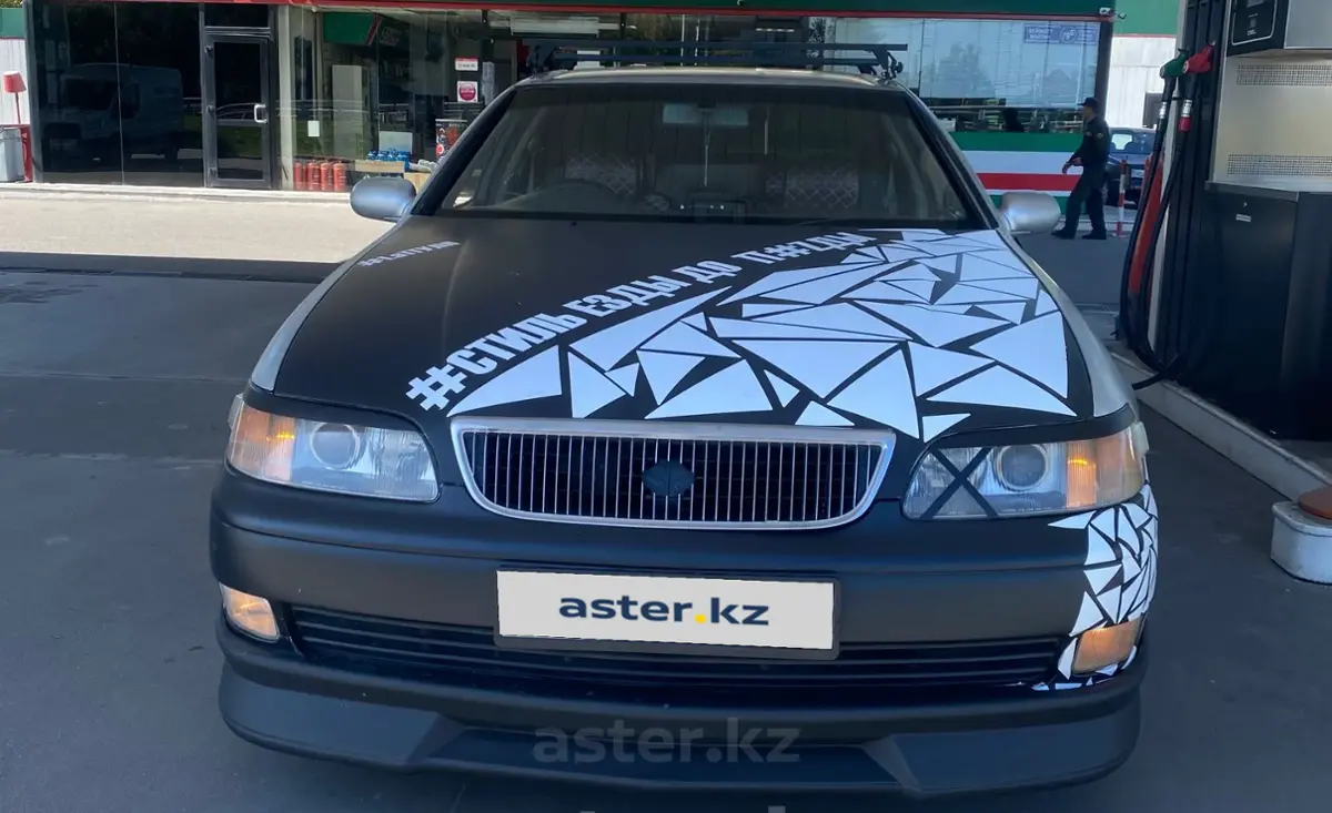 Купить Toyota Aristo 1993 года в Алматы, цена 2300000 тенге. Продажа Toyota  Aristo в Алматы - Aster.kz. №c837366