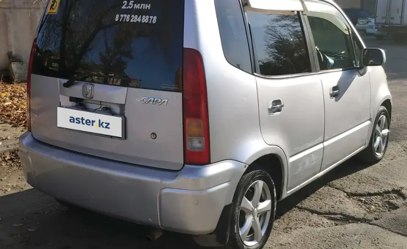 Honda Capa 1998 года за 2 500 000 тг. в Семей