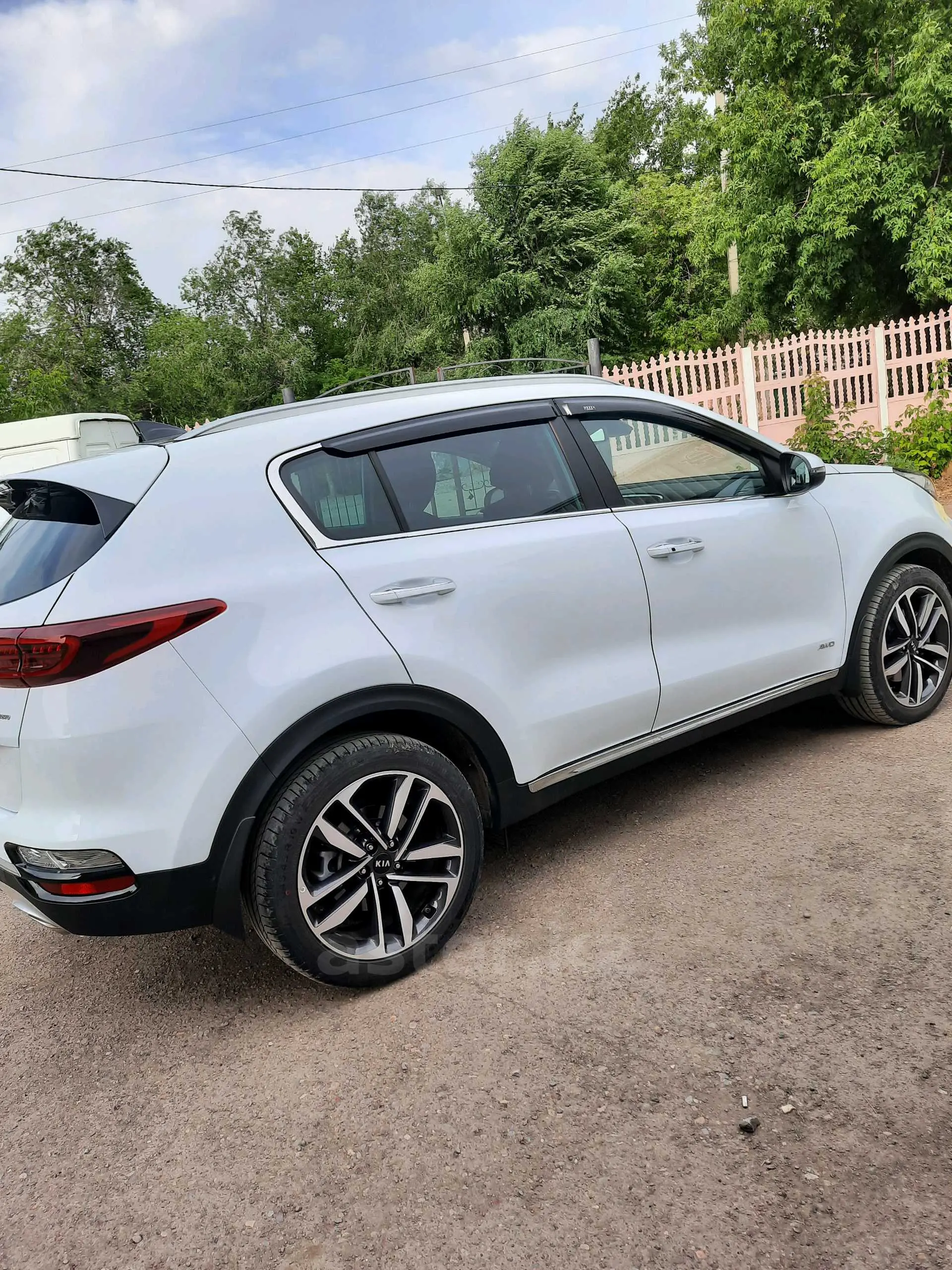 Kia Sportage 2020