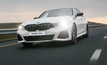 BMW 3 серии 2020 года за 29 500 000 тг. в Алматы фото 1