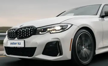 BMW 3 серии 2020 года за 29 500 000 тг. в Алматы фото 3