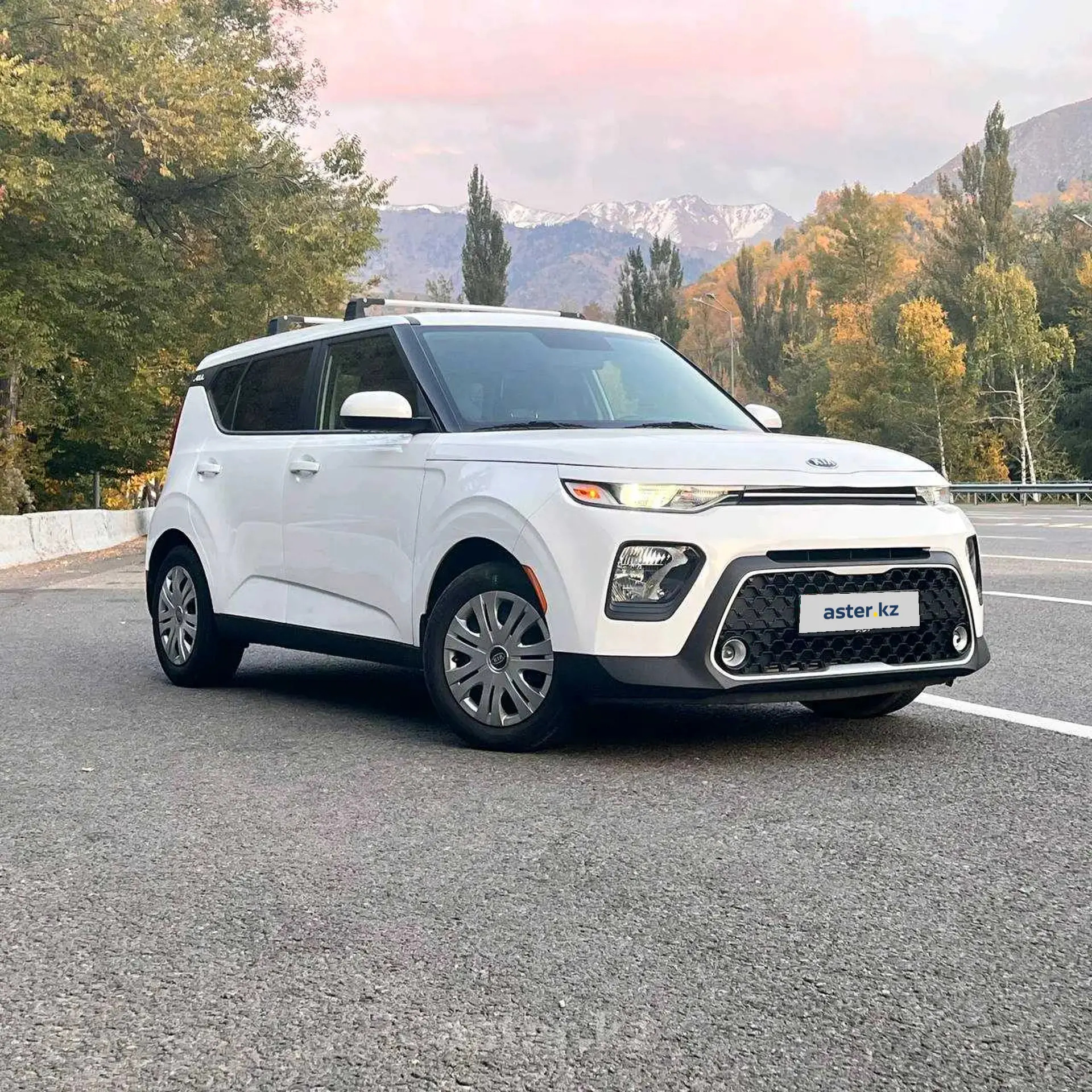 Kia Soul 2019