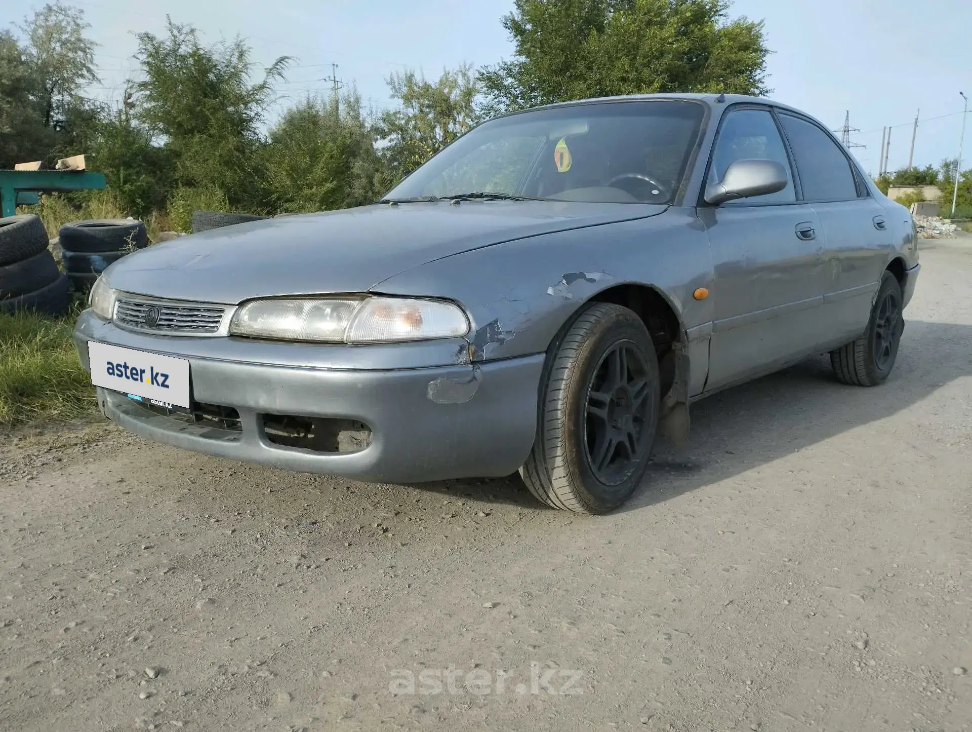 Mazda 626 1992