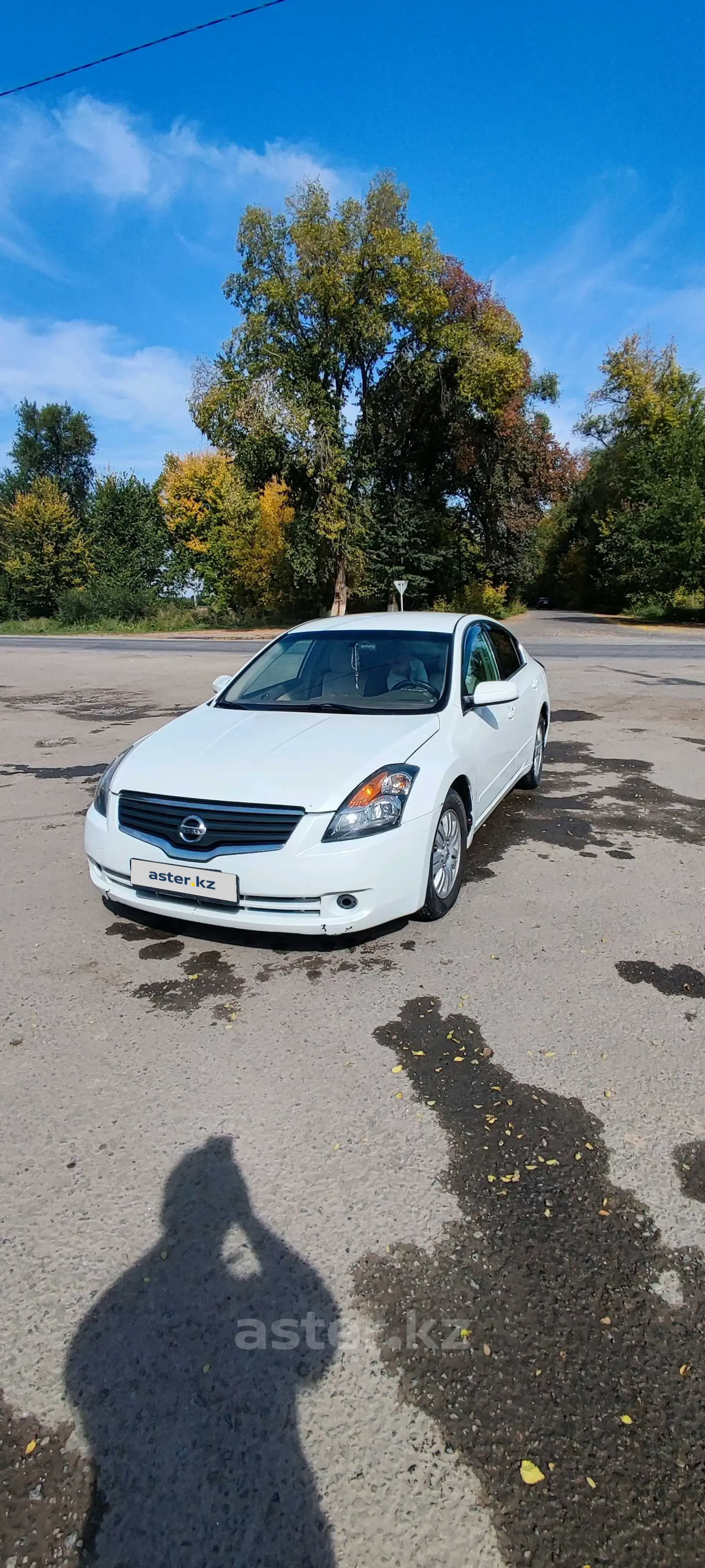 Nissan Altima 2008