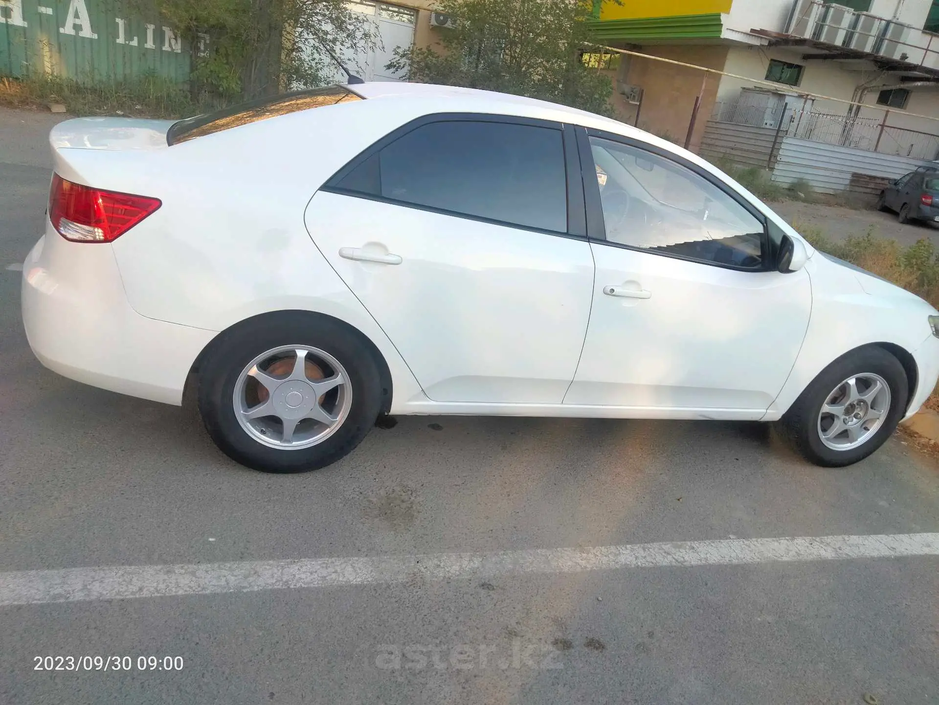 Kia Cerato 2010