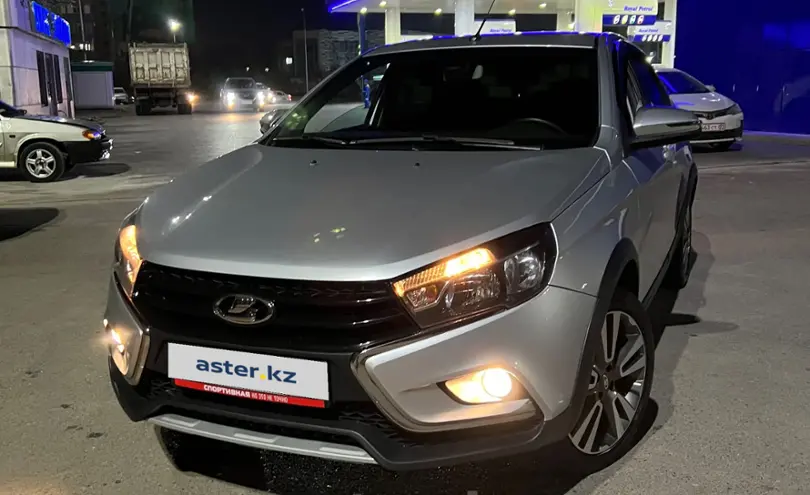 LADA (ВАЗ) Vesta 2021 года за 7 000 000 тг. в Алматы