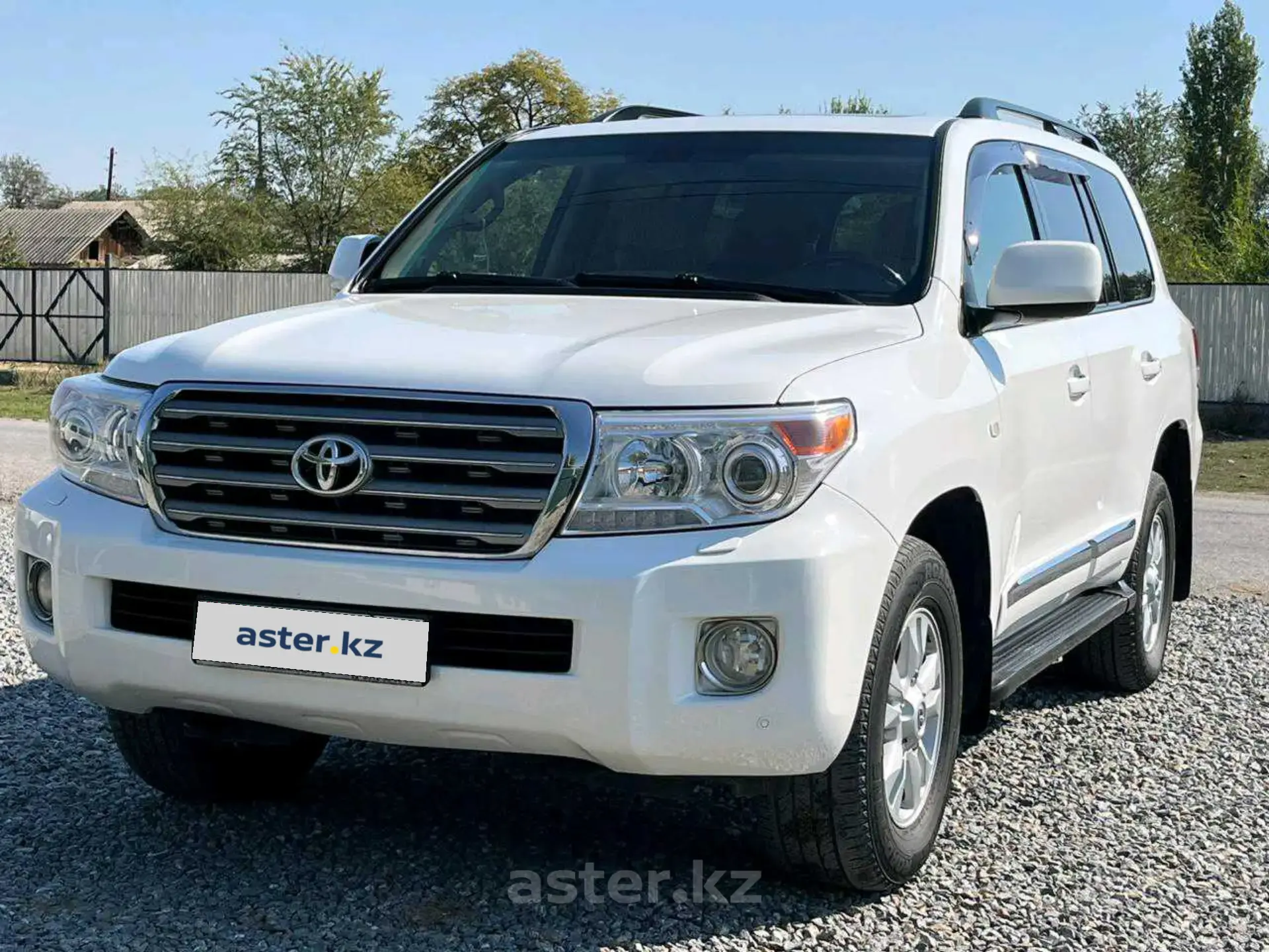 Toyota Land Cruiser 2008