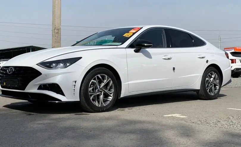 Hyundai Sonata 2021 года за 13 283 727 тг. в Алматы