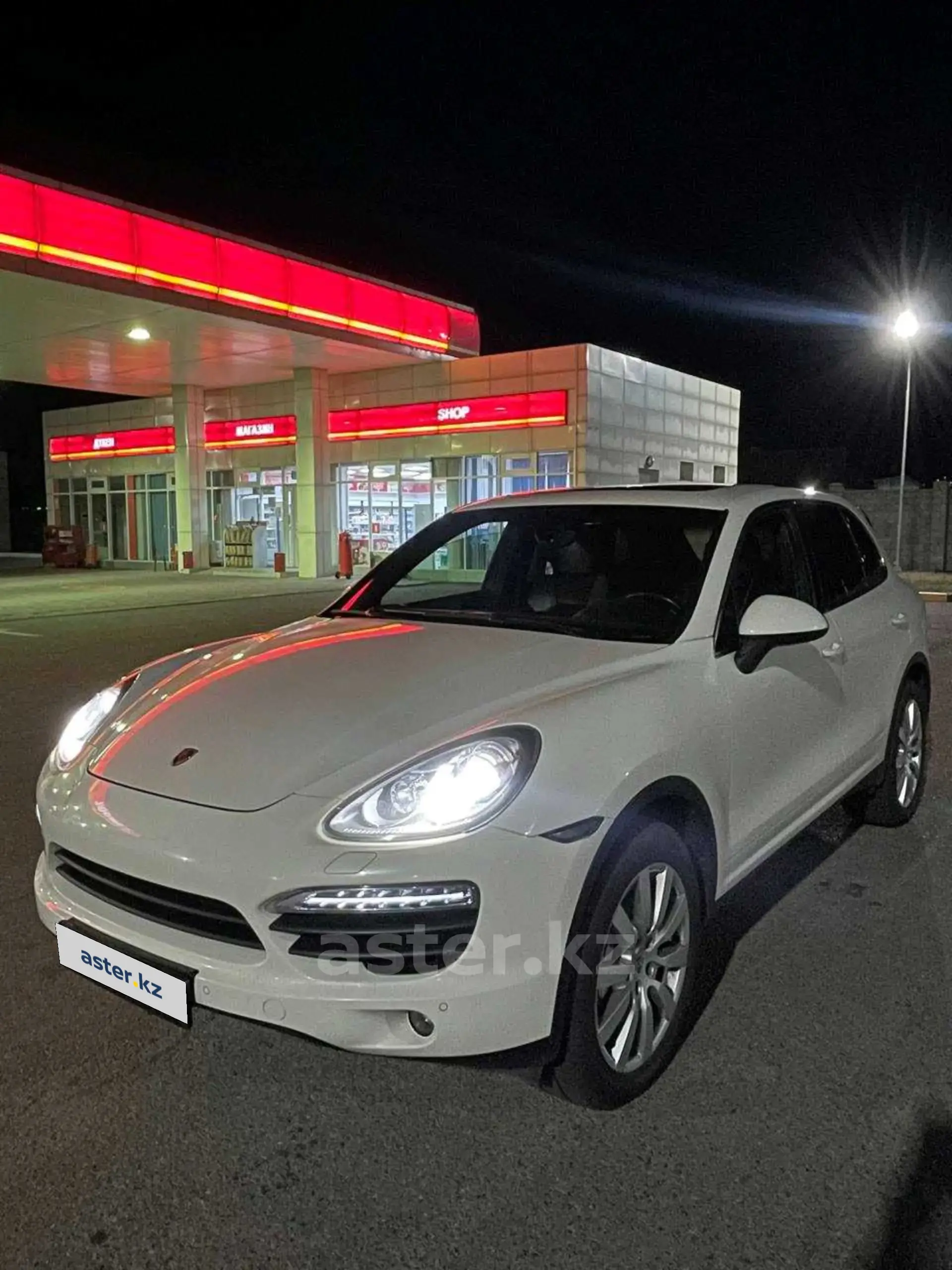 Porsche Cayenne 2010