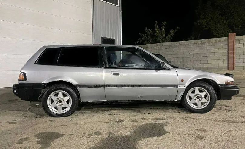 Honda Accord 1989 года за 1 400 000 тг. в Алматы фото 3