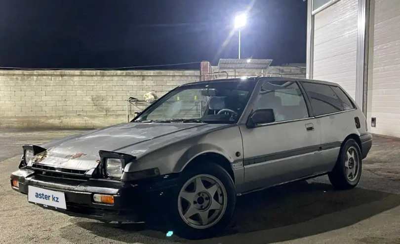 Honda Accord 1989 года за 1 400 000 тг. в Алматы фото 1
