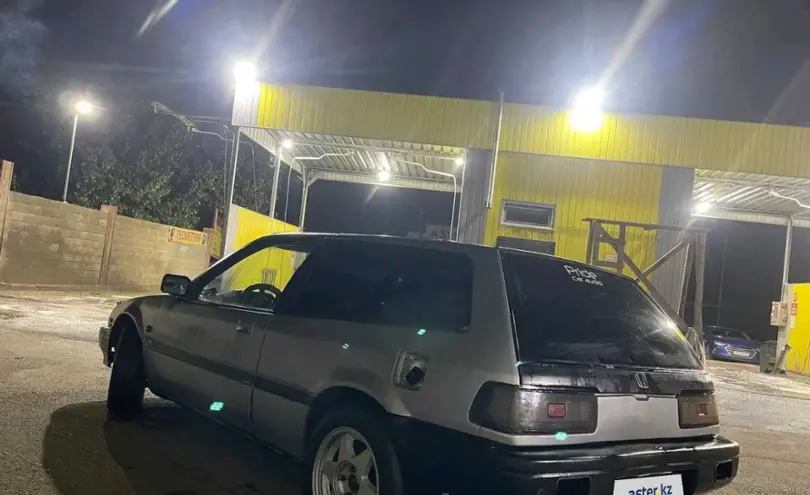 Honda Accord 1989 года за 1 400 000 тг. в Алматы