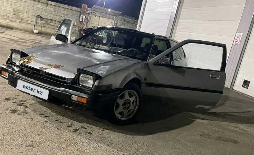 Honda Accord 1989 года за 1 400 000 тг. в Алматы фото 2