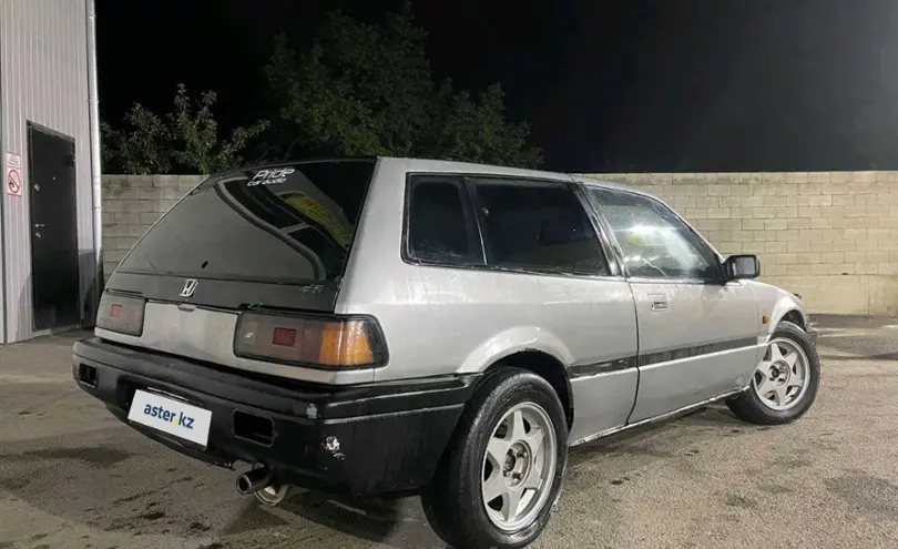 Honda Accord 1989 года за 1 400 000 тг. в Алматы фото 4