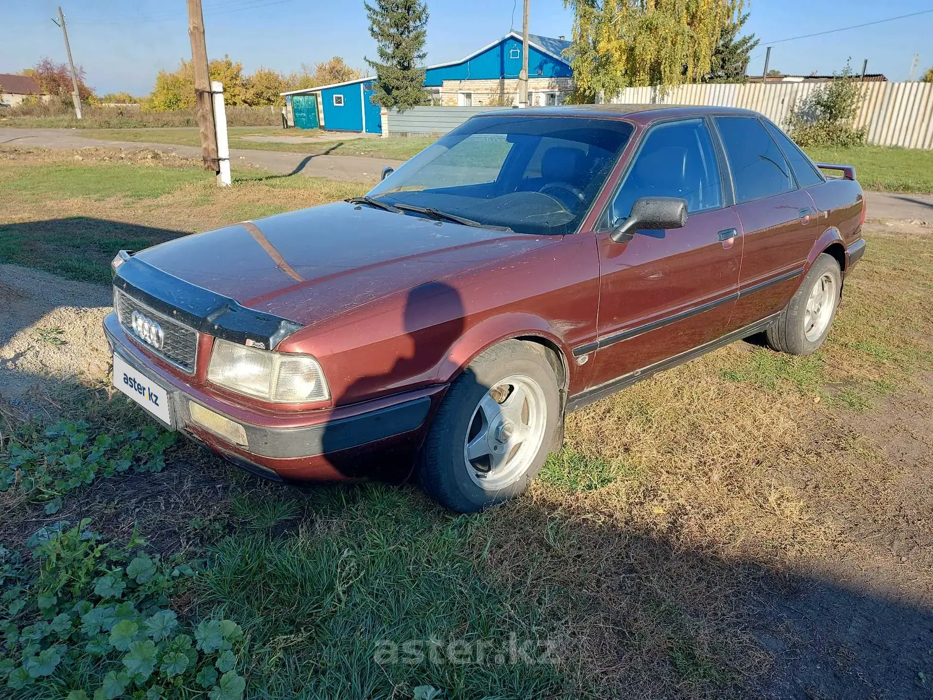 Audi 80 1992