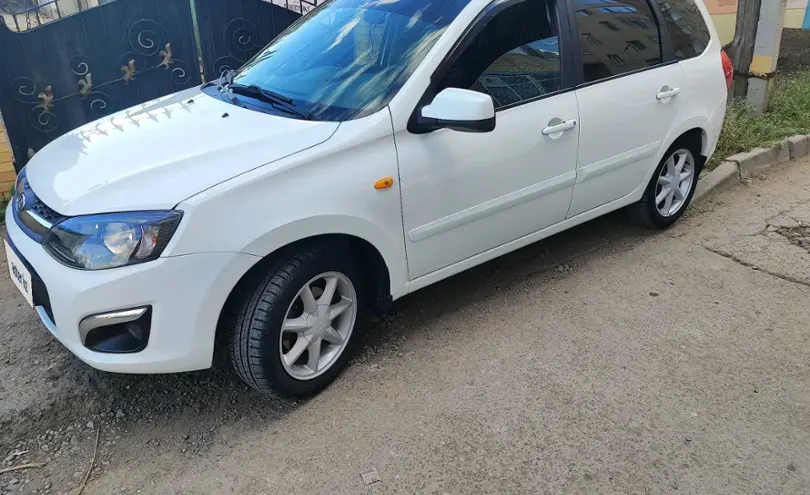 LADA (ВАЗ) Kalina 2014 года за 3 500 000 тг. в Астана