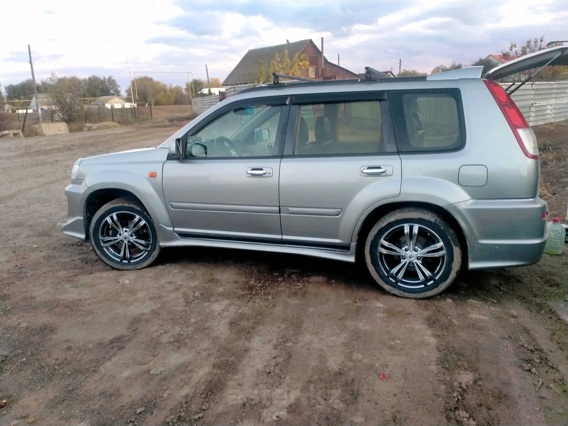 Nissan X-Trail 2003