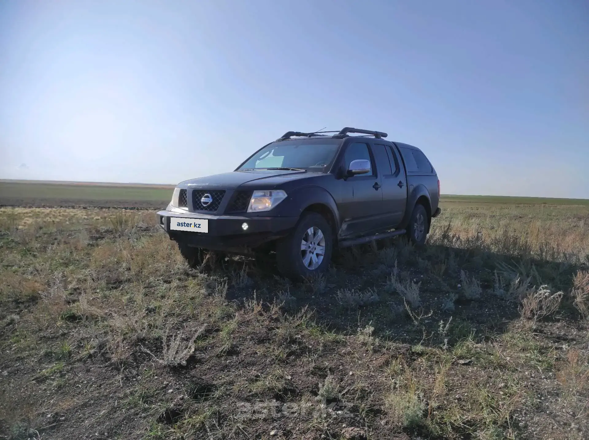 Nissan Navara (Frontier) 2007