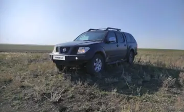Nissan Navara (Frontier) 2007 года за 6 660 000 тг. в Северо-Казахстанская область