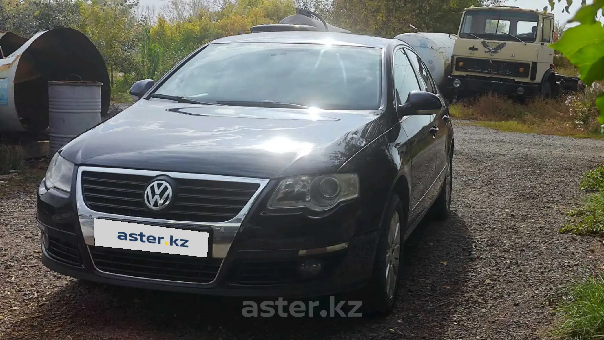 Volkswagen Passat 2010