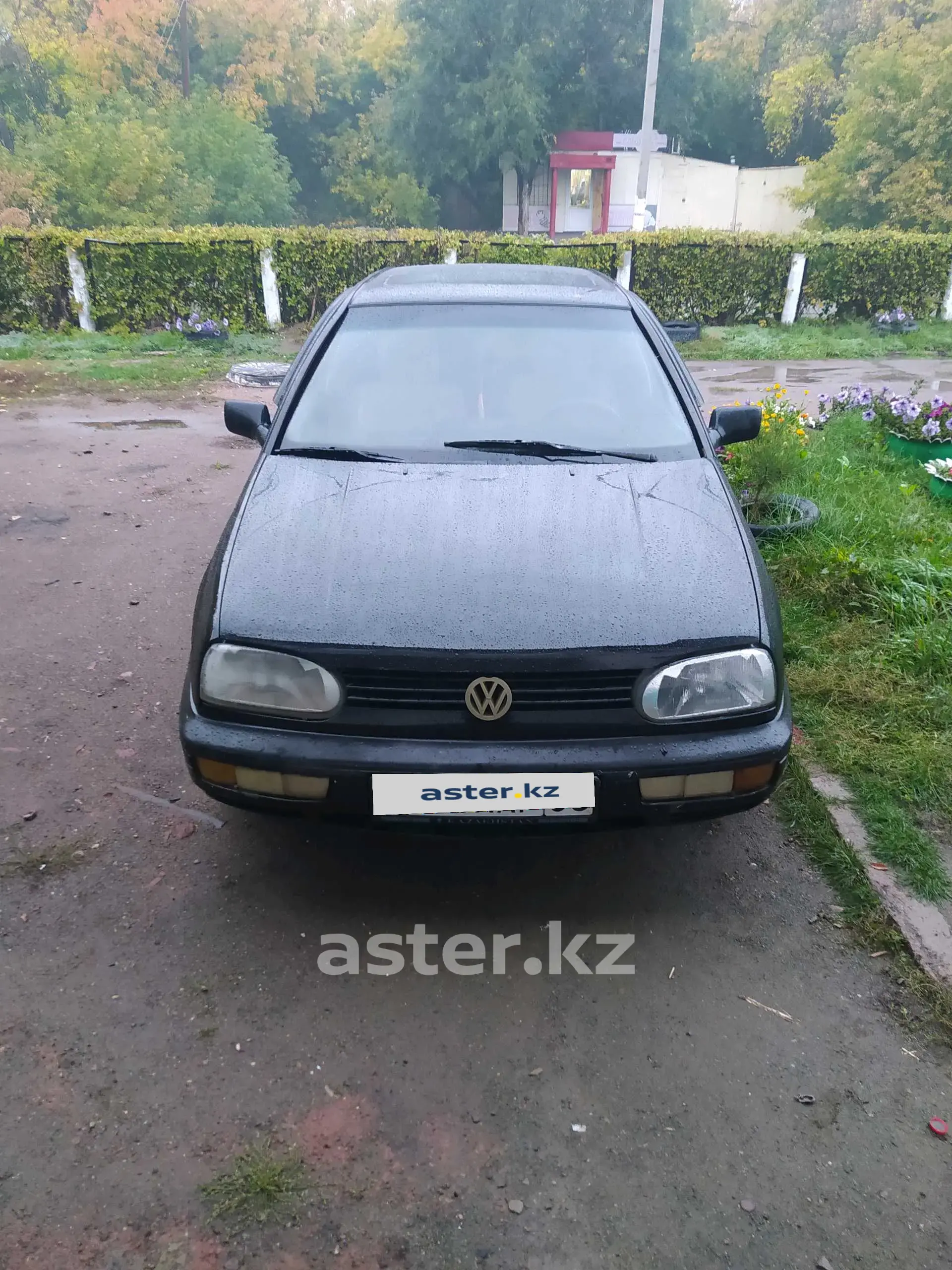 Volkswagen Golf 1993