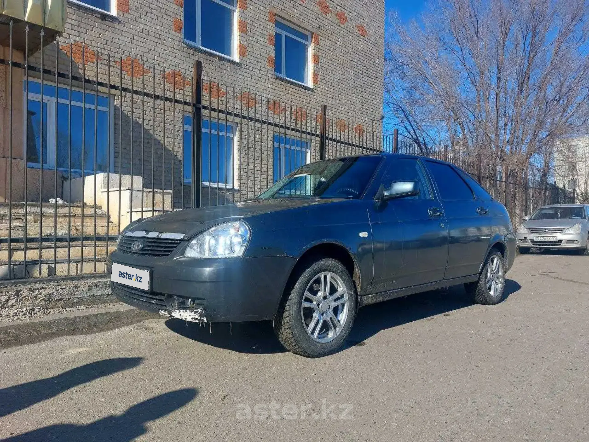 LADA (ВАЗ) Priora 2008