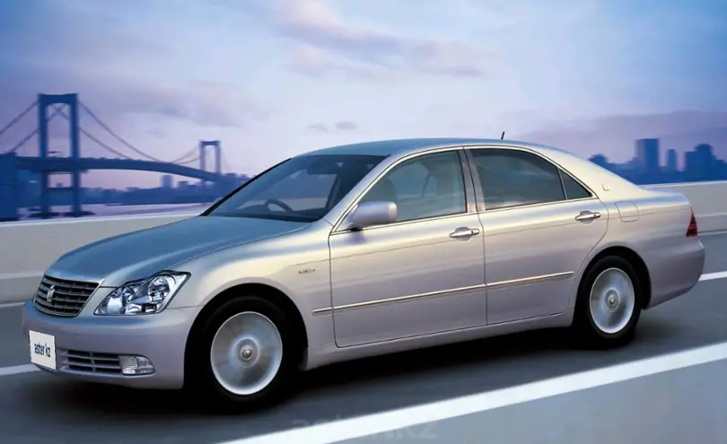 Toyota Crown 2004 года за 6 800 000 тг. в Алматы