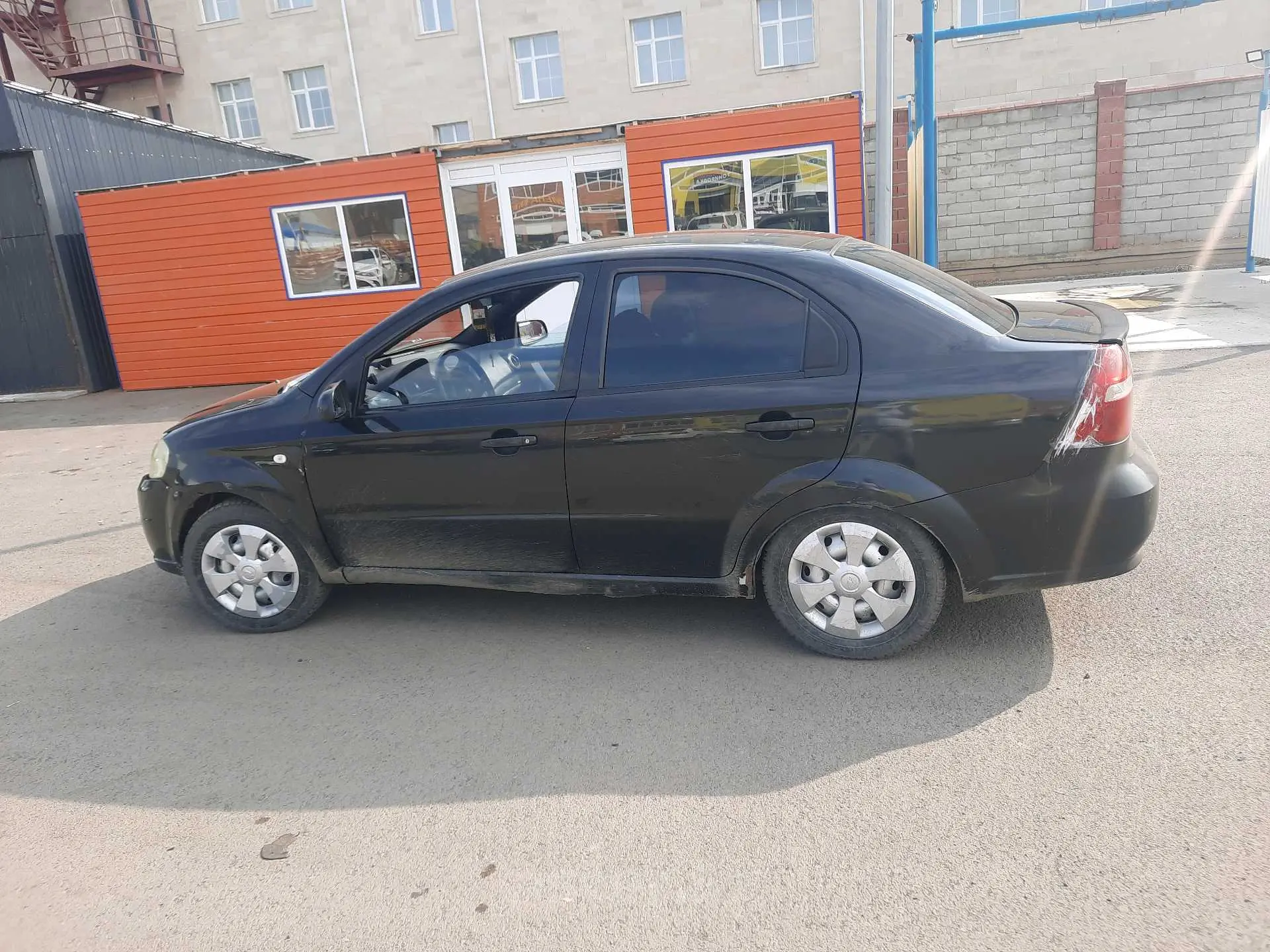 Chevrolet Aveo 2007