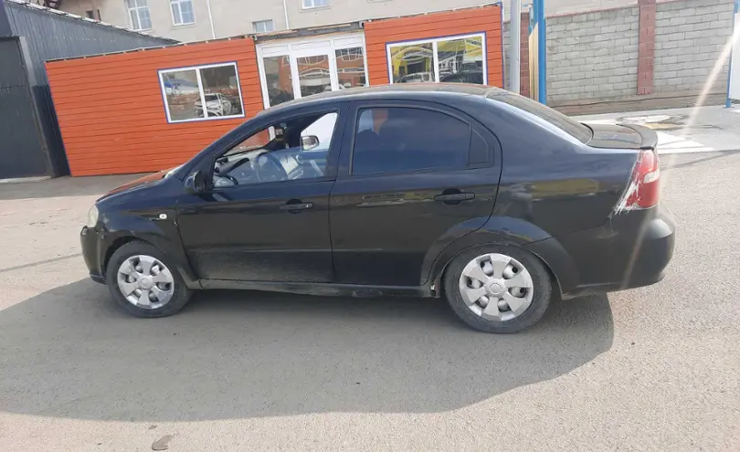 Chevrolet Aveo 2007 года за 2 000 000 тг. в Астана