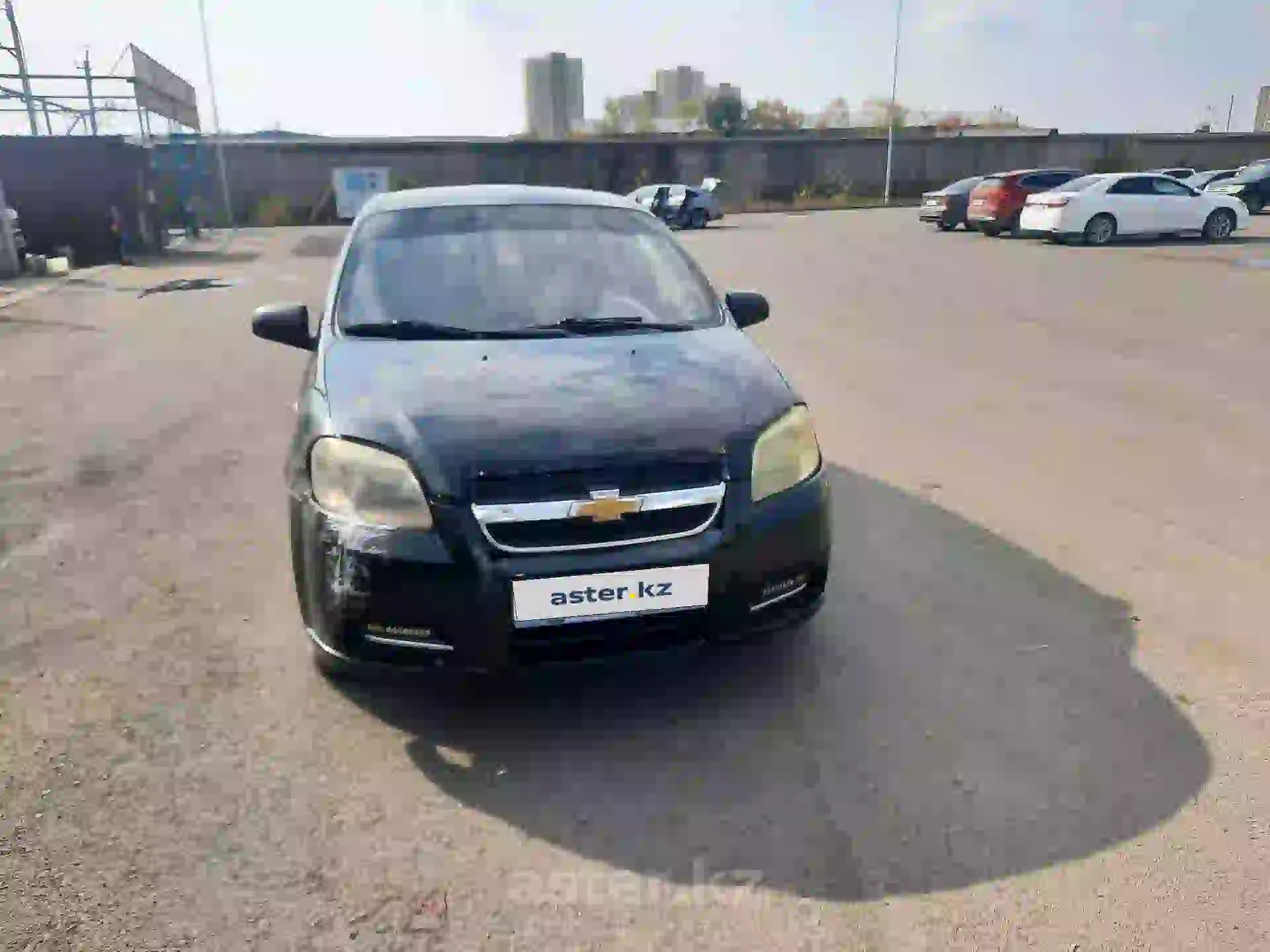 Chevrolet Aveo 2007