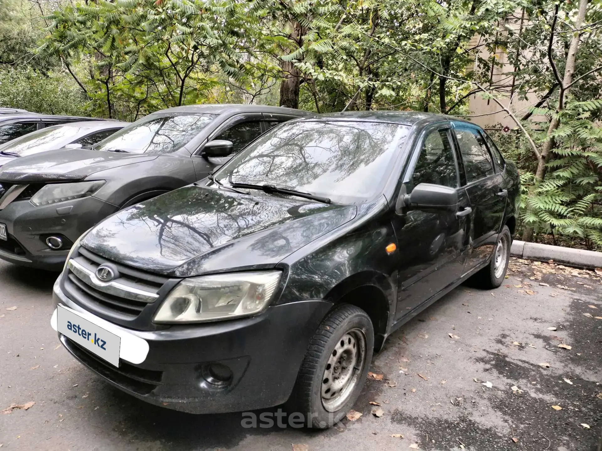 LADA (ВАЗ) Granta 2013