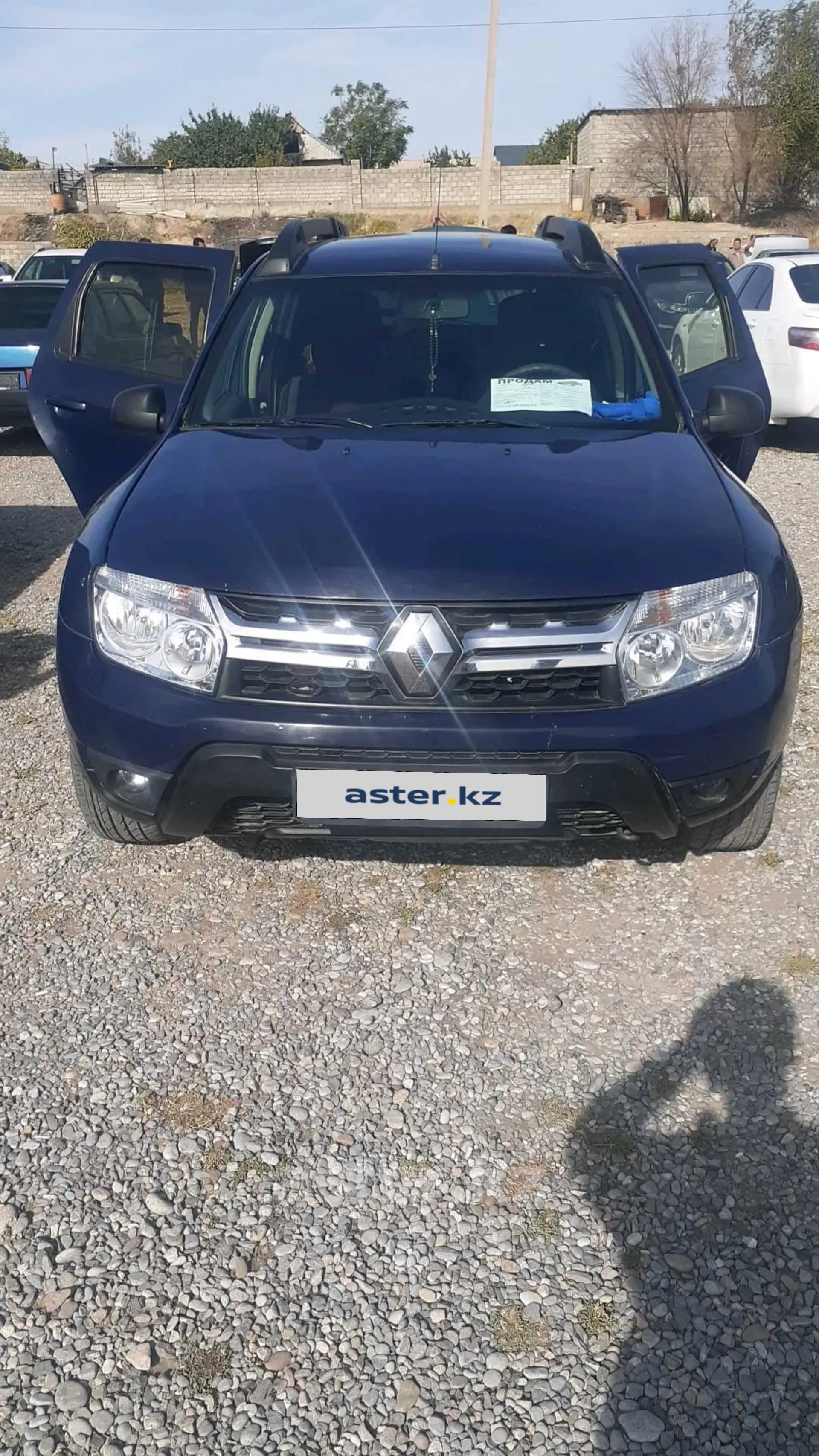 Renault Duster 2014