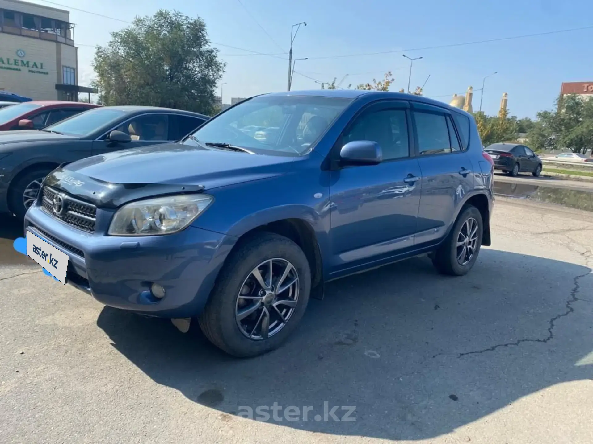 Toyota RAV4 2007